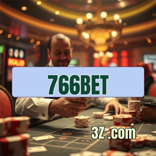 Apostas emocionantes no 766bet: seu caminho para o ganho