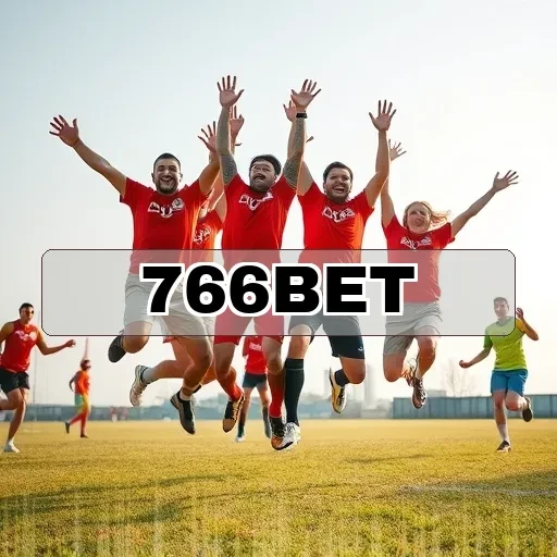 766bet: Descubra a Diversão e Emoção nos Jogos de Apostas Online